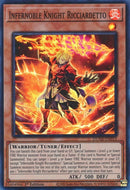 Infernoble Knight Ricciardetto (DUNE-EN013) [DUNE]