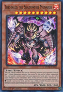 Thestalos the Shadowfire Monarch (DUNE-EN023) [DUNE]