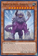 Behemoth the King of a Hundred Battles (DUNE-EN024) [DUNE]