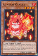 Agnimal Candle (DUNE-EN027) [DUNE]