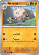 Primeape 107 193 Cosmos Holo (107/193) [MCAP]