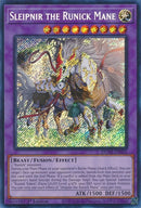 Sleipnir the Runick Mane (DUNE-EN035) [DUNE]