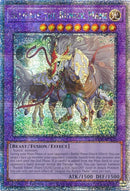 Sleipnir the Runick Mane Quarter Century Secret Rare (DUNE-EN035) [DUNE]