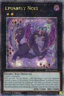 Epurrely Noir Quarter Century Secret Rare (DUNE-EN044) [DUNE]