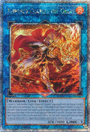 Emperor Charles the Great Quarter Century Secret Rare (DUNE-EN048) [DUNE]