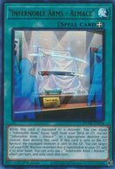 Infernoble Arms Almace (DUNE-EN056) [DUNE]