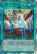 Noble Arms Museum Quarter Century Secret Rare (DUNE-EN057) [DUNE]