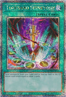 Tokusano Shinkyojin Quarter Century Secret Rare (DUNE-EN064) [DUNE]