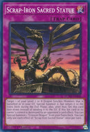 Scrap Iron Sacred Statue (DUNE-EN068) [DUNE]