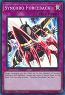 Synchro Forceback (DUNE-EN085) [DUNE]