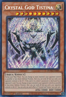 Crystal God Tistina (DUNE-EN089) [DUNE]