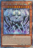 Crystal God Tistina Quarter Century Secret Rare (DUNE-EN089) [DUNE]