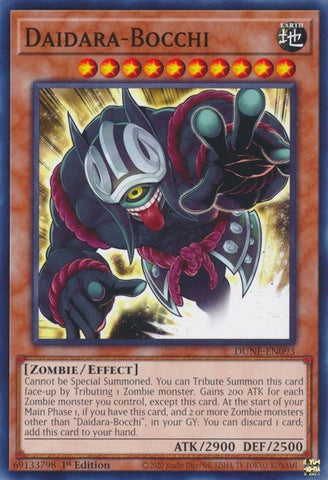 Daidara Bocchi (DUNE-EN093) [DUNE]