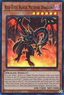 Red Eyes Black Meteor Dragon (DUNE-EN095) [DUNE]