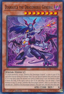 Diabolica the Draconique General (DUNE-EN096) [DUNE]