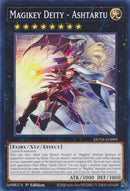 Magikey Deity Ashtartu (DUNE-EN099) [DUNE]