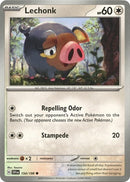 Lechonk 154 198 Holo (154/198) [PR]