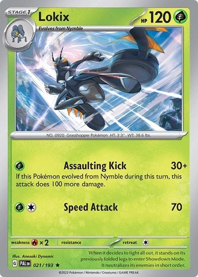 Lokix 021 193 (021/193) [PR]