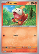 Fuecoco 034 193 Summer 2023 Collector Chest (034/193) [MCAP]
