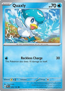 Quaxly 050 193 Summer 2023 Collector Chest (050/193) [MCAP]