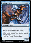 Winged Sliver (860) [CMM]