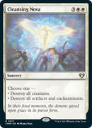 Cleansing Nova [Commander Masters]