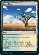 Grasslands [Commander Masters]