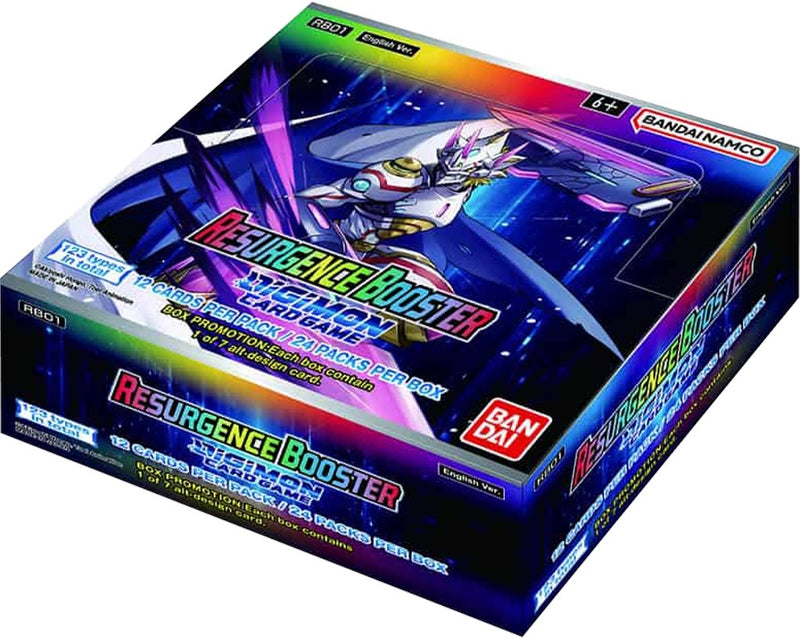 Image for Resurgence Booster Box [RB-01]