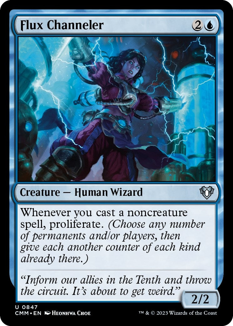 Flux Channeler (847) [CMM]