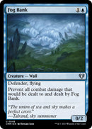 Fog Bank (848) [CMM]