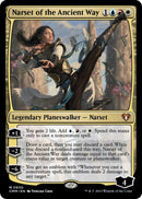 Narset of the Ancient Way [Commander Masters]