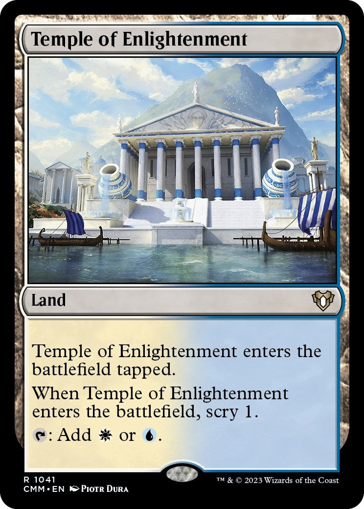 Temple of Enlightenment (1041) [CMM]