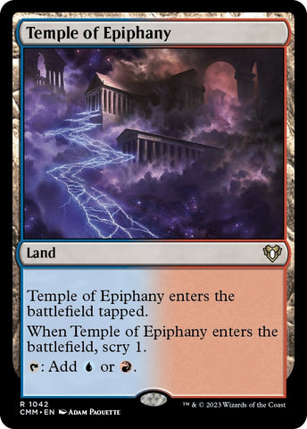 Temple of Epiphany (1042) [CMM]