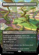 Undergrowth Stadium Borderless (666) [CMM]