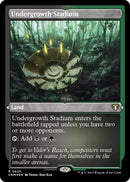 Undergrowth Stadium Foil Etched (620) [CMM]