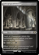 Vault of Champions Foil Etched (621) [CMM]