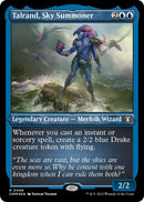 Talrand Sky Summoner Foil Etched (499) [CMM]