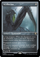 Scytheclaw Foil Etched (615) [CMM]