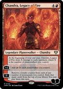 Chandra Legacy of Fire (735) [CMM]
