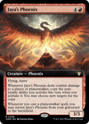 Jayas Phoenix Extended Art (768) [CMM]