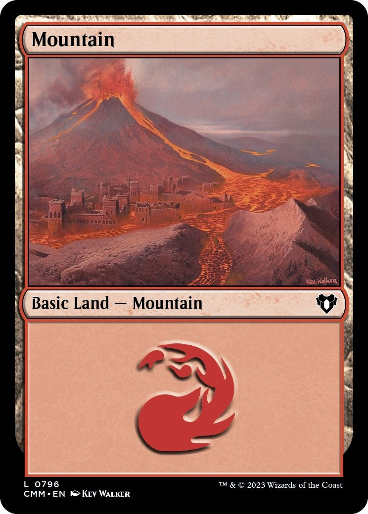 Mountain 0796 (796) [CMM]