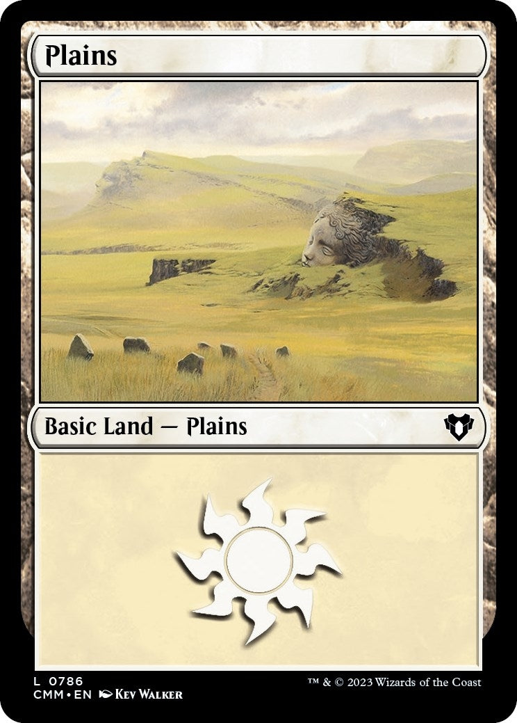 Plains 0786 (786) [CMM]