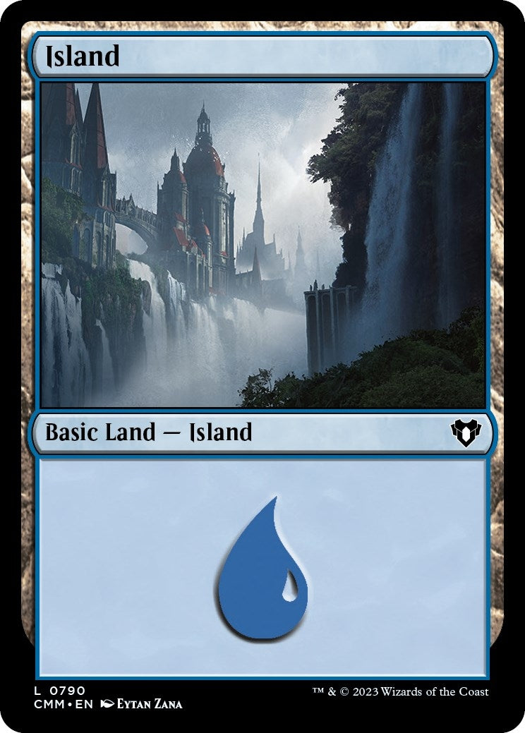Island 0790 (790) [CMM]