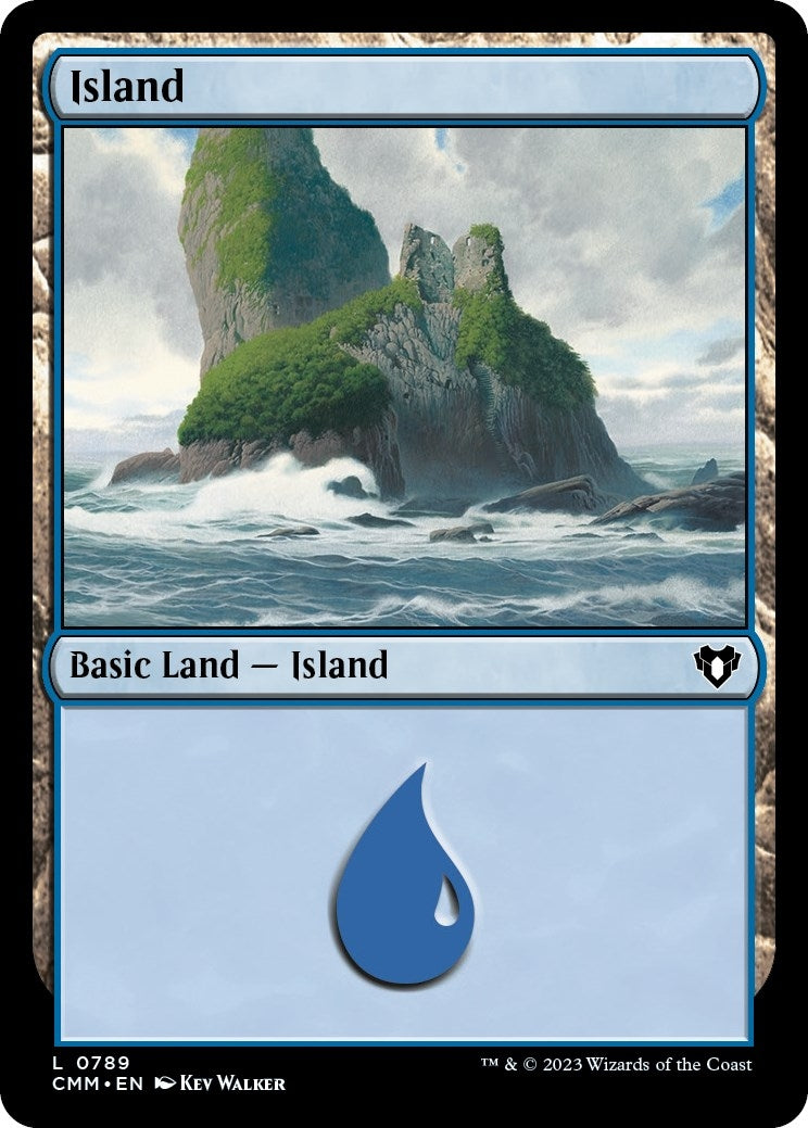Island 0789 (789) [CMM]