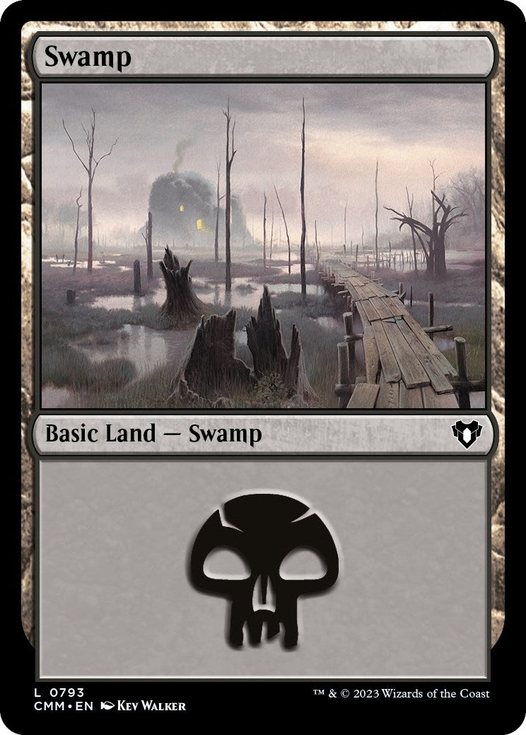 Swamp 0793 (793) [CMM]