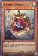 Nimble Angler (OP22-EN004) [OP22]