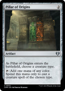 Pillar of Origins (970) [CMM]
