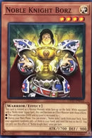 Noble Knight Borz (OP22-EN016) [OP22]