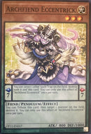 Archfiend Eccentrick (OP22-EN017) [OP22]