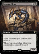 Lazotep Sliver Extended Art (764) [CMM]